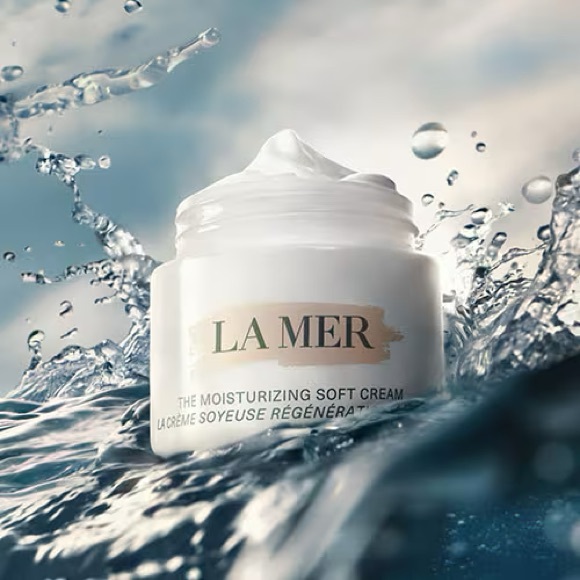 La Mer Other - La Mer The Moisturizing Soft Cream 3.5ml face cream moisturizer New NO BOX GWP